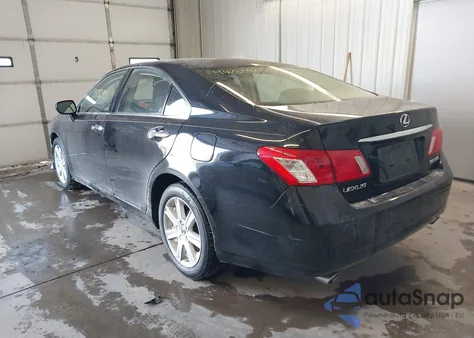 2009 Lexus Es 350 z USA, uszkodzony, nr VIN JTHBJ46G092324308